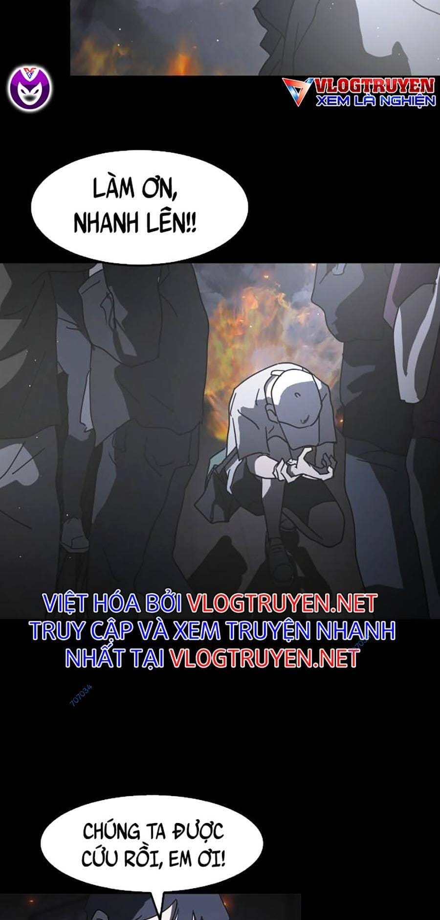 Truyện Tranh Đại Dịch Seoul trang 6