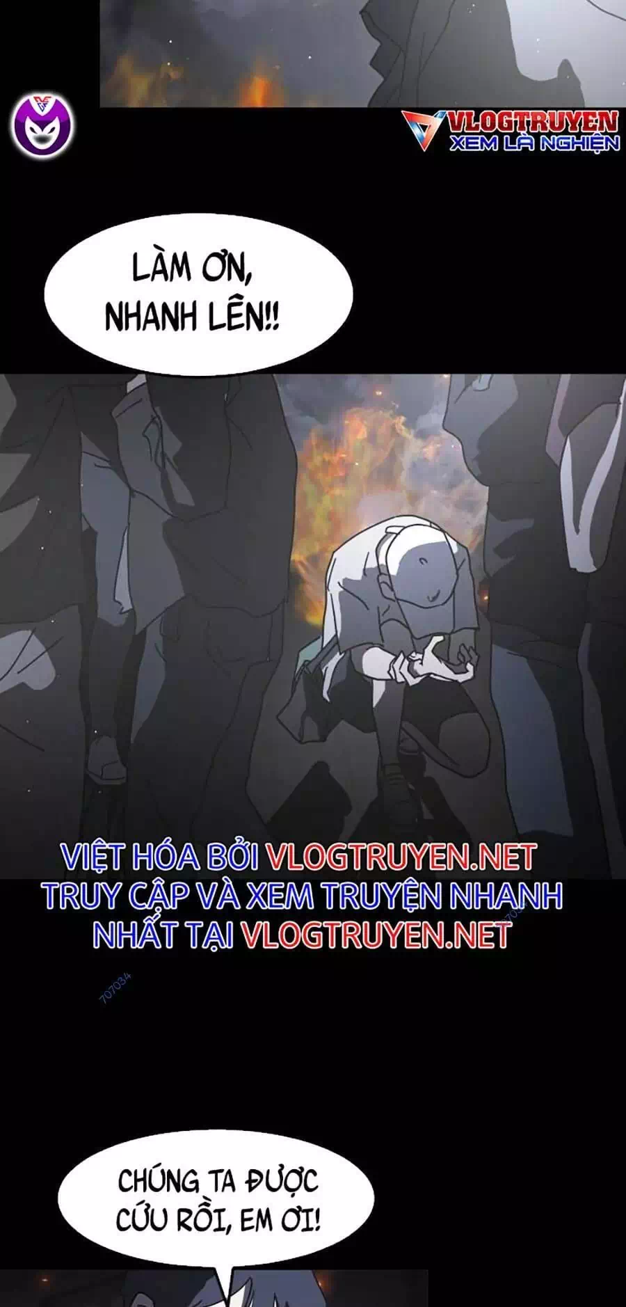 Truyện Tranh Đại Dịch Seoul trang 6