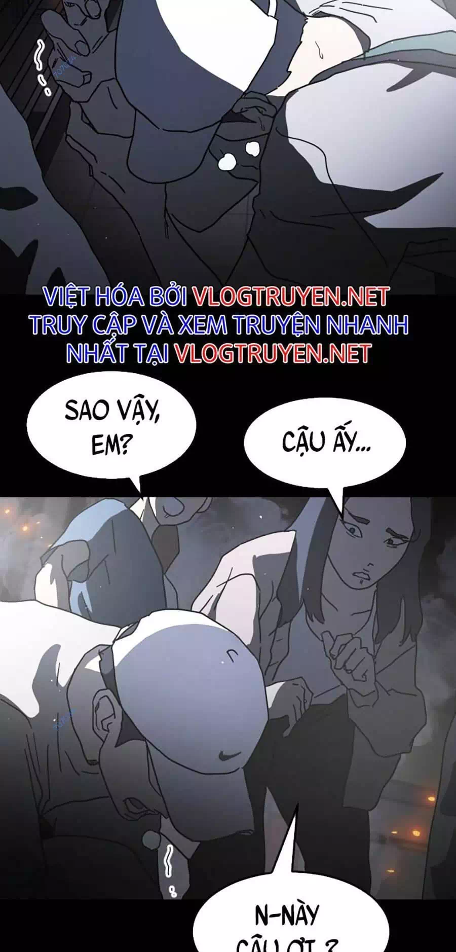 Truyện Tranh Đại Dịch Seoul trang 6