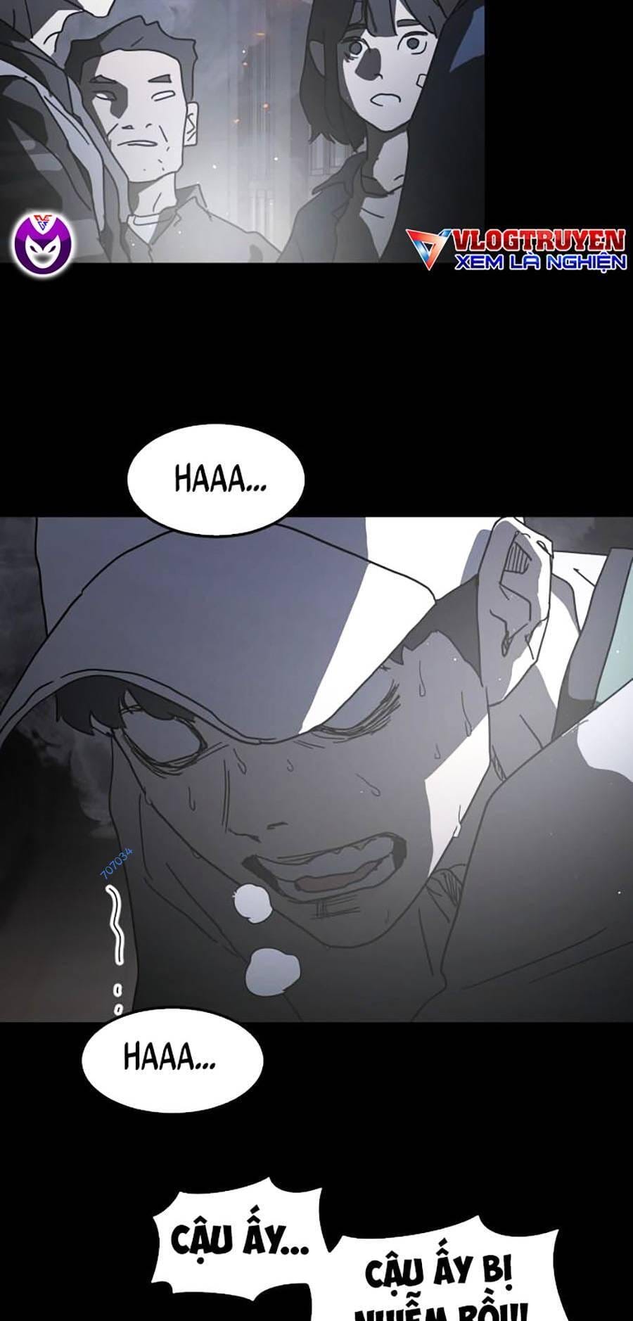 Truyện Tranh Đại Dịch Seoul trang 6