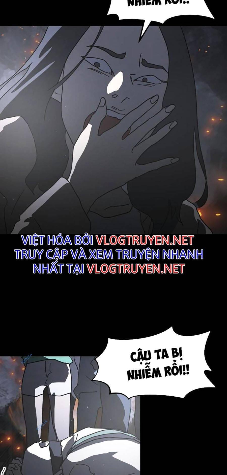 Truyện Tranh Đại Dịch Seoul trang 6