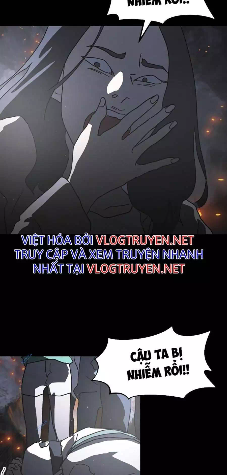 Truyện Tranh Đại Dịch Seoul trang 6