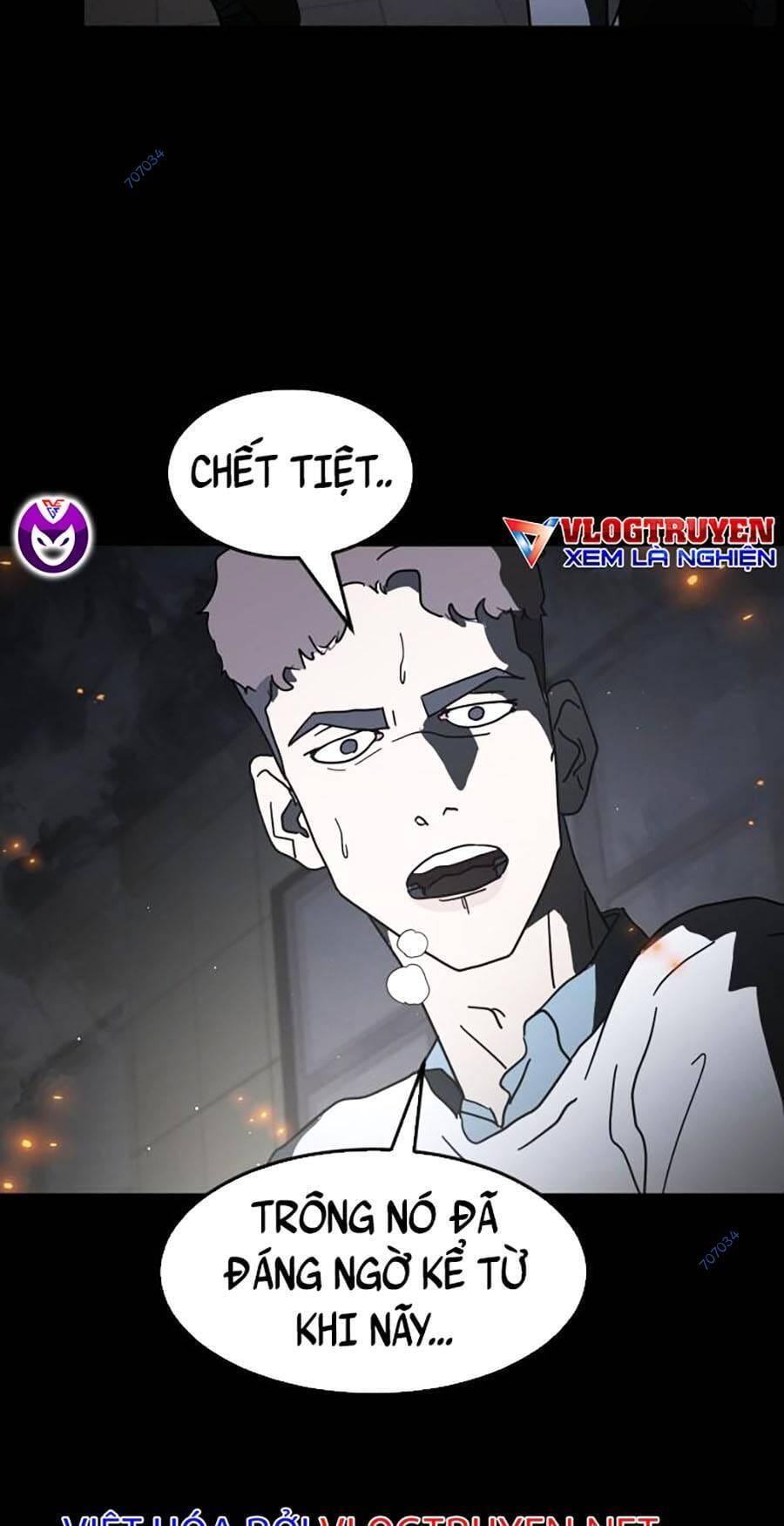 Truyện Tranh Đại Dịch Seoul trang 6