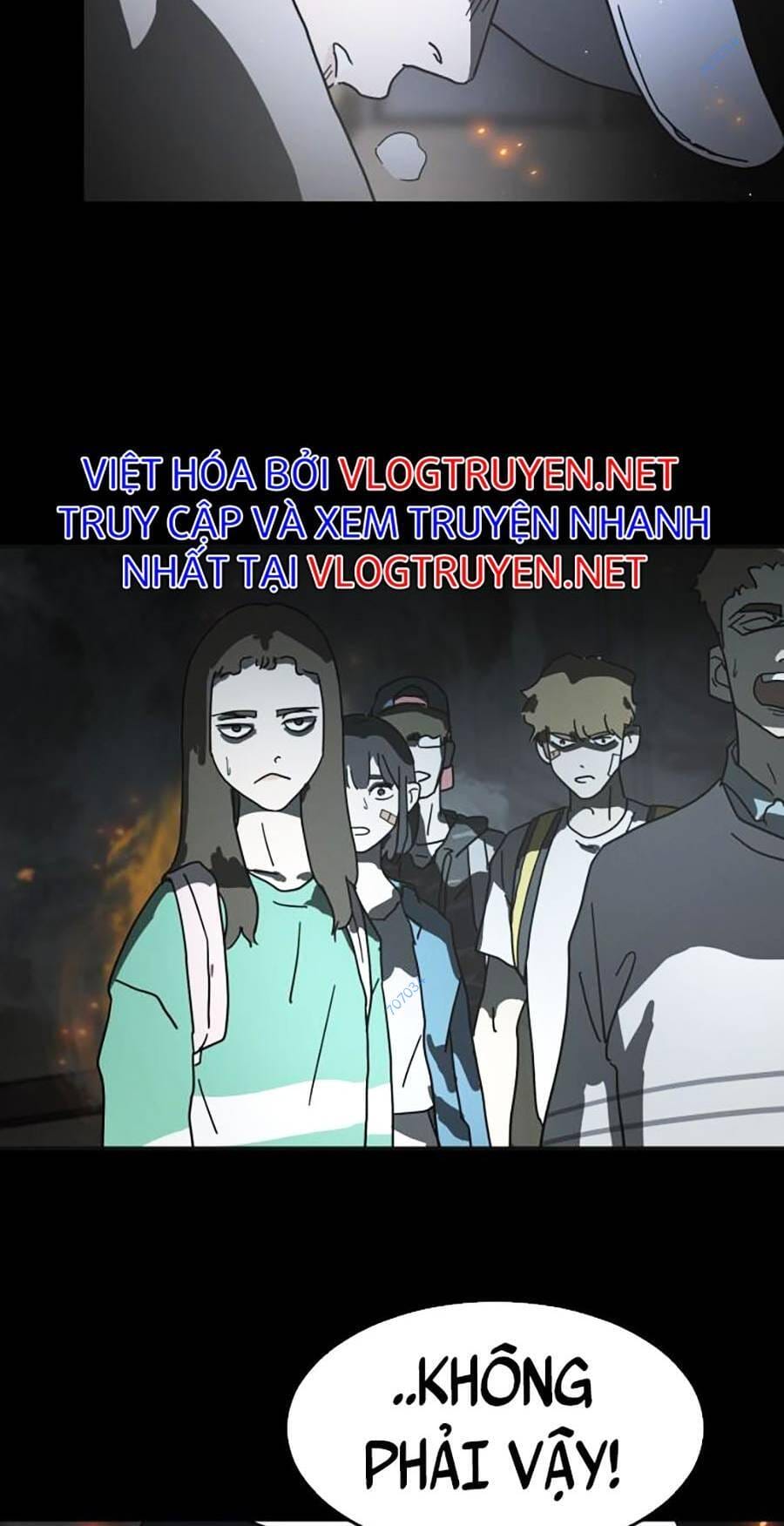 Truyện Tranh Đại Dịch Seoul trang 6