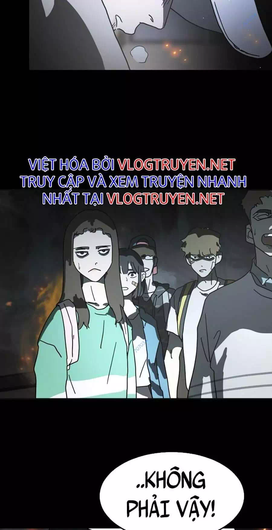 Truyện Tranh Đại Dịch Seoul trang 6