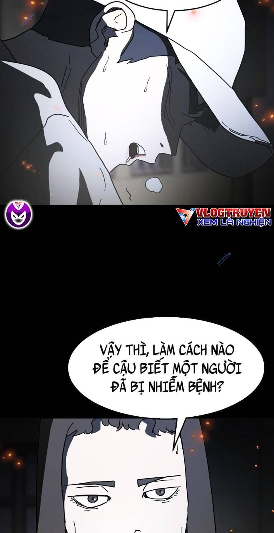 Truyện Tranh Đại Dịch Seoul trang 6