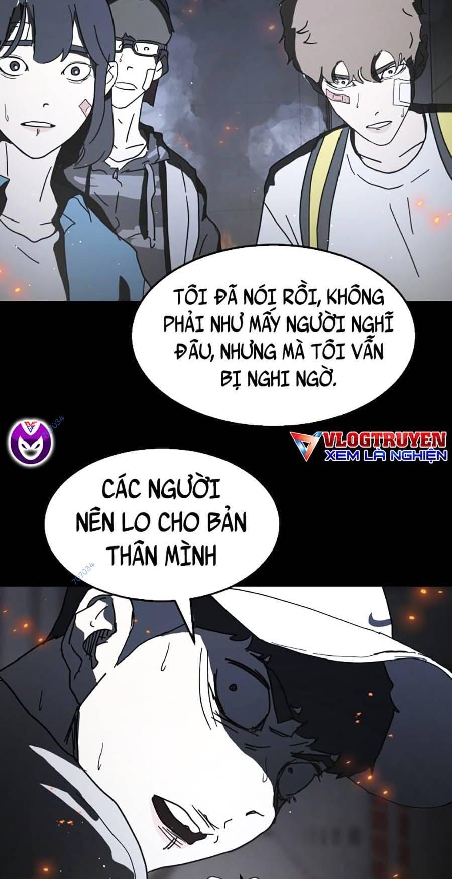 Truyện Tranh Đại Dịch Seoul trang 6