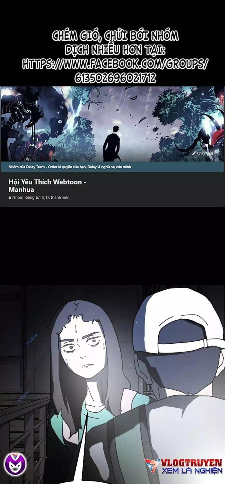 Truyện Tranh Đại Dịch Seoul trang 6