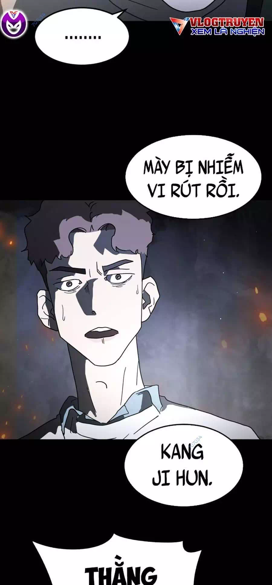 Truyện Tranh Đại Dịch Seoul trang 6