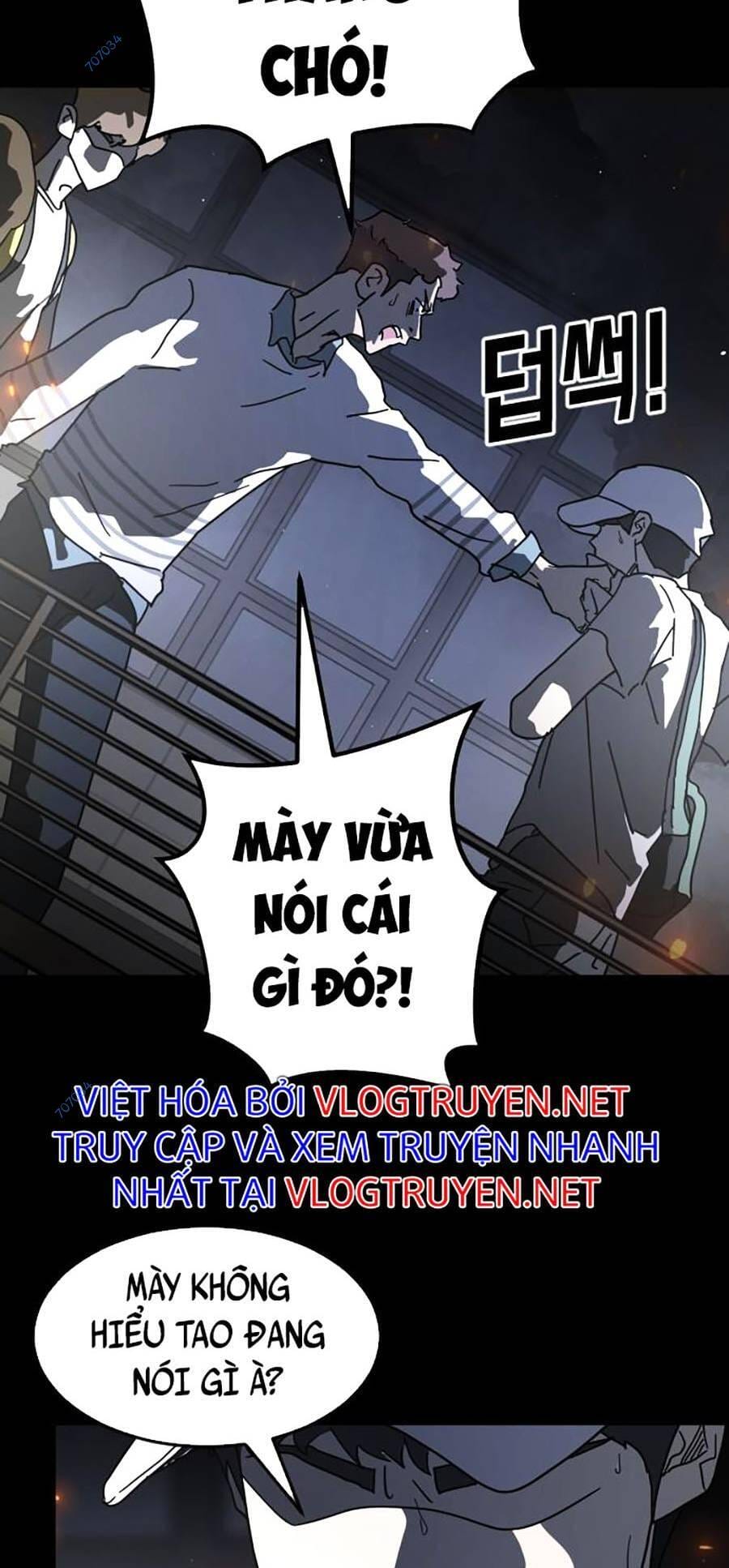 Truyện Tranh Đại Dịch Seoul trang 6