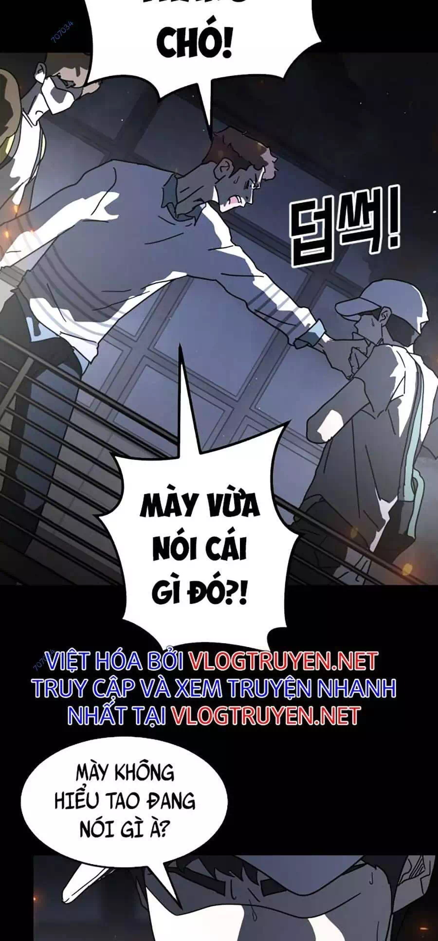 Truyện Tranh Đại Dịch Seoul trang 6