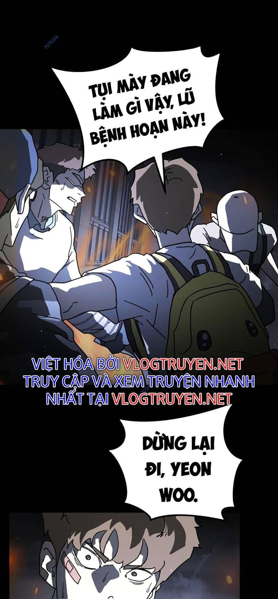 Truyện Tranh Đại Dịch Seoul trang 6