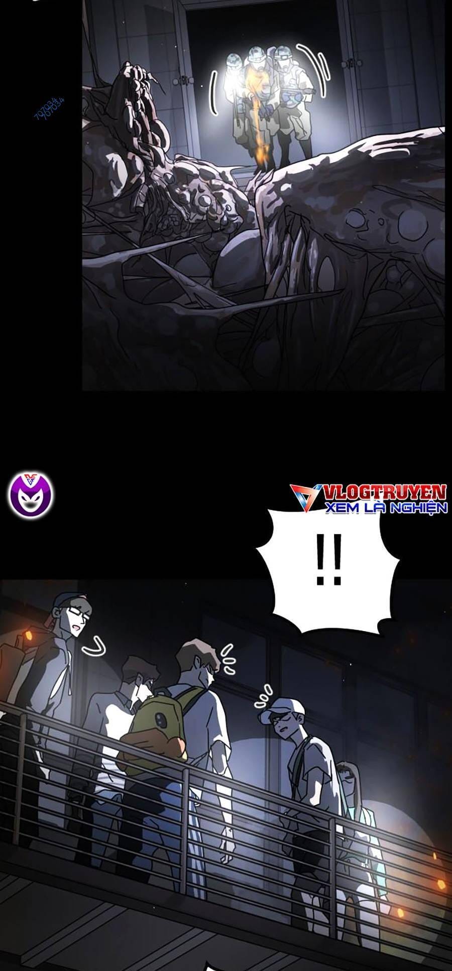 Truyện Tranh Đại Dịch Seoul trang 6