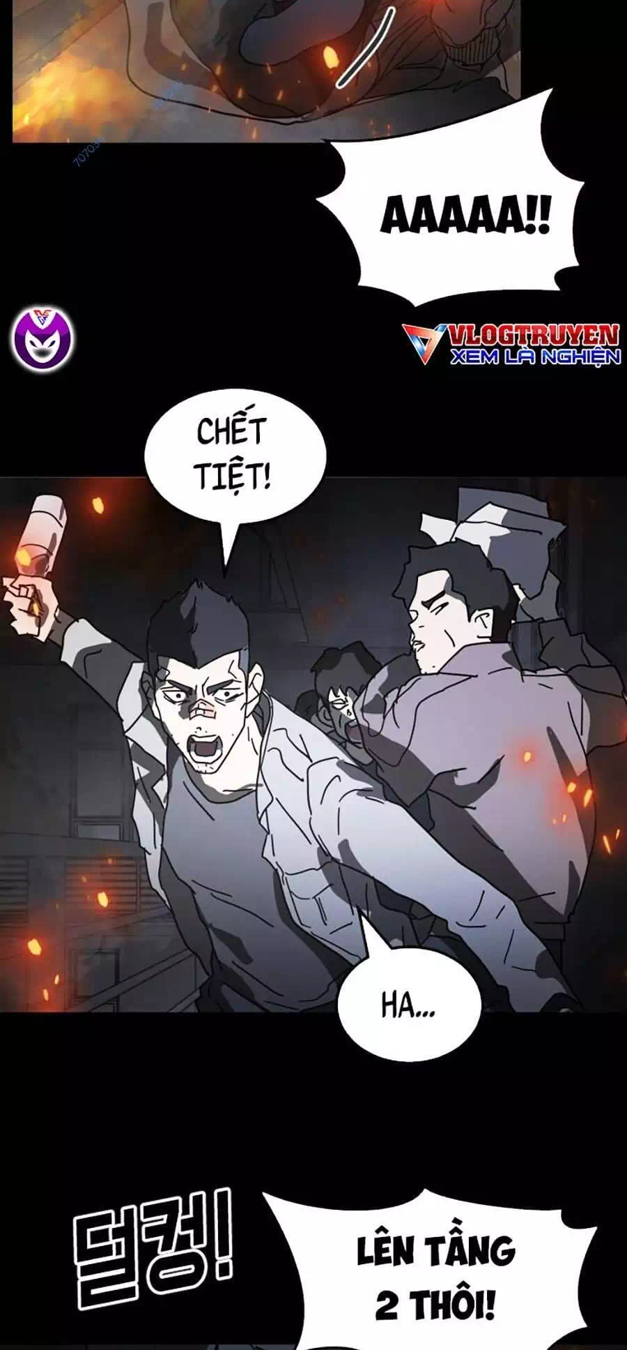 Truyện Tranh Đại Dịch Seoul trang 6