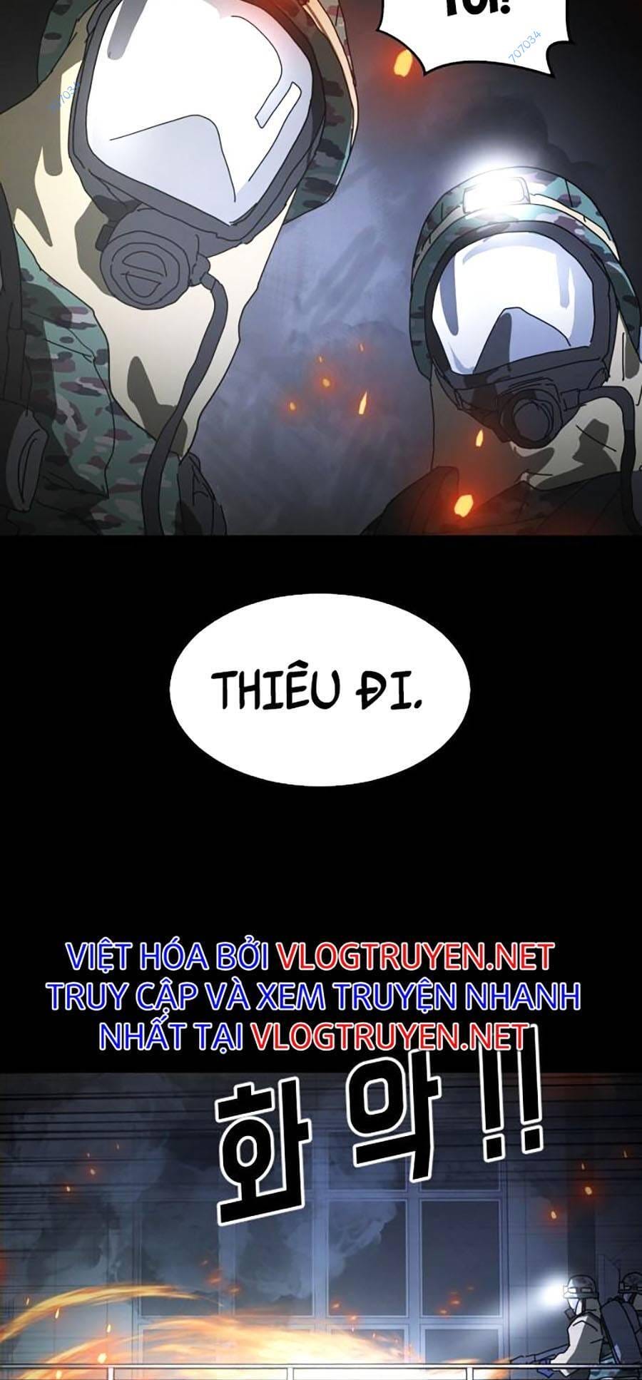 Truyện Tranh Đại Dịch Seoul trang 6