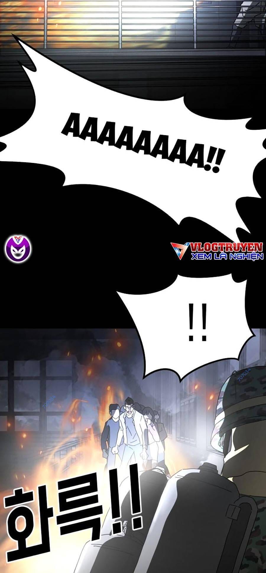 Truyện Tranh Đại Dịch Seoul trang 6