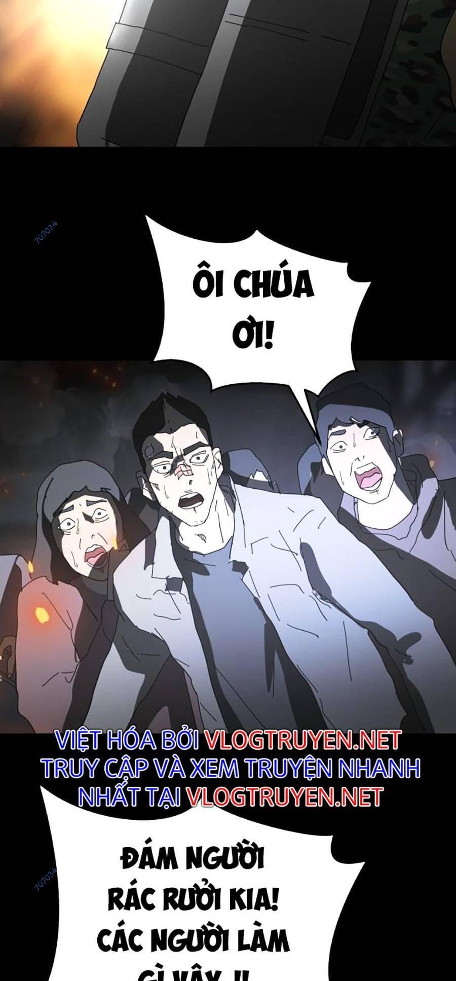 Truyện Tranh Đại Dịch Seoul trang 6