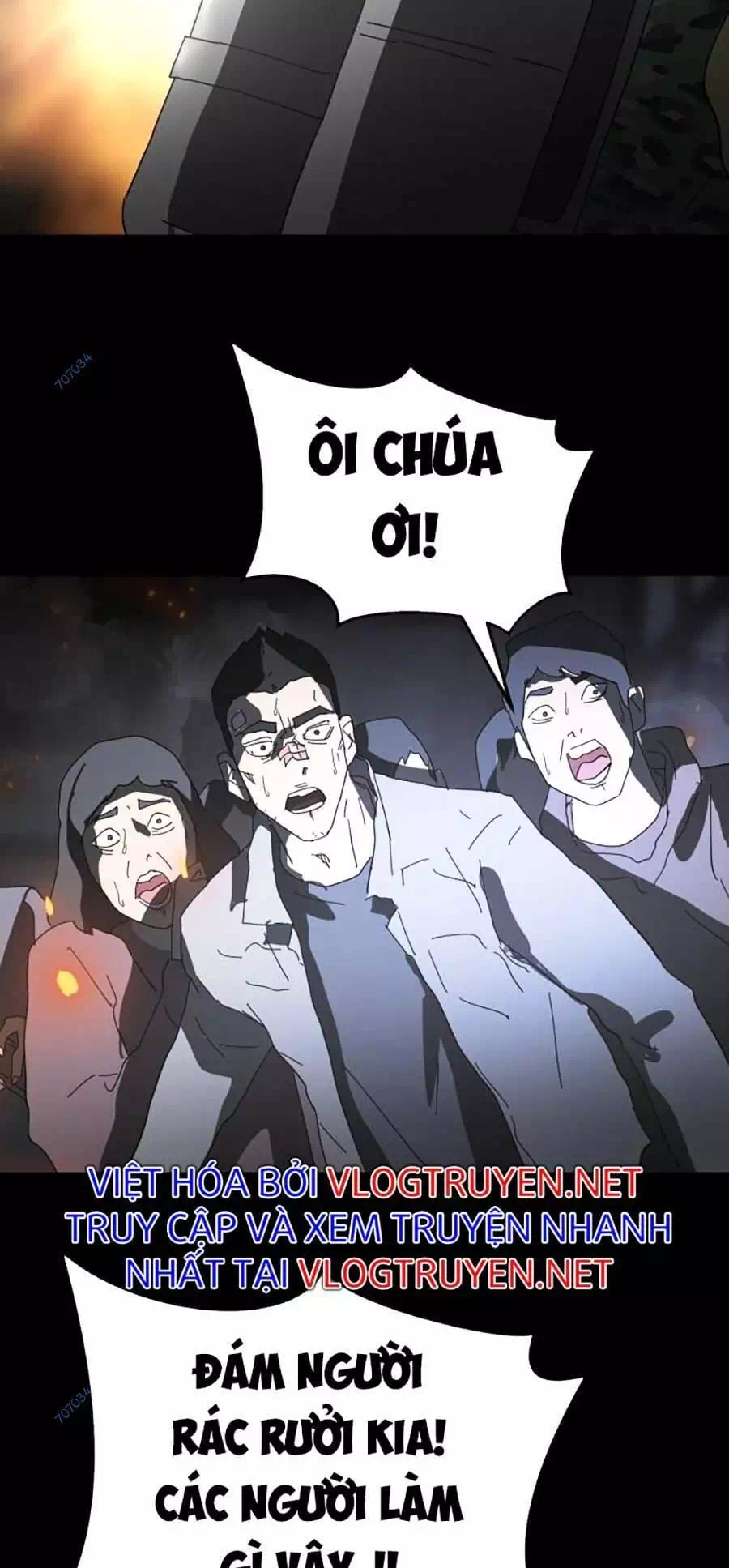 Truyện Tranh Đại Dịch Seoul trang 6