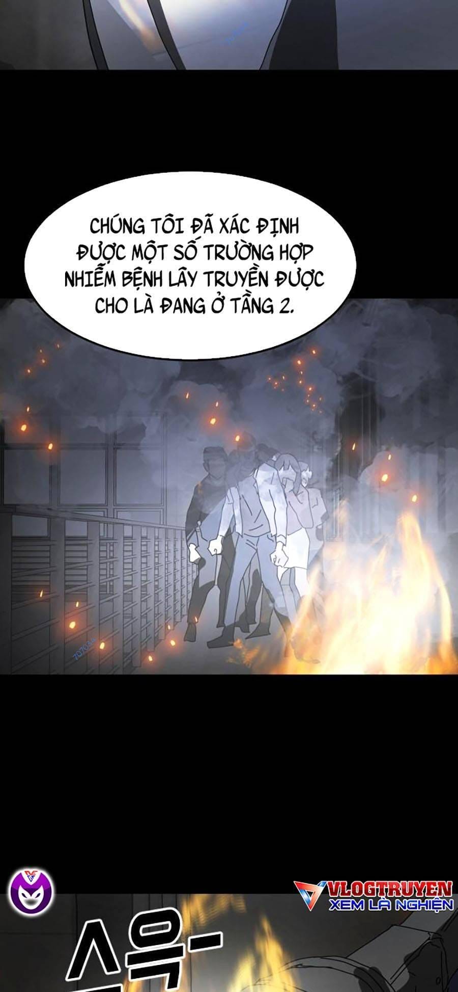 Truyện Tranh Đại Dịch Seoul trang 6