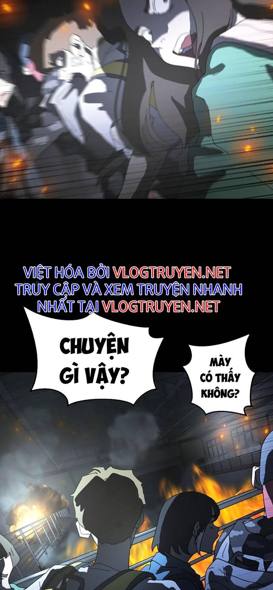 Truyện Tranh Đại Dịch Seoul trang 6