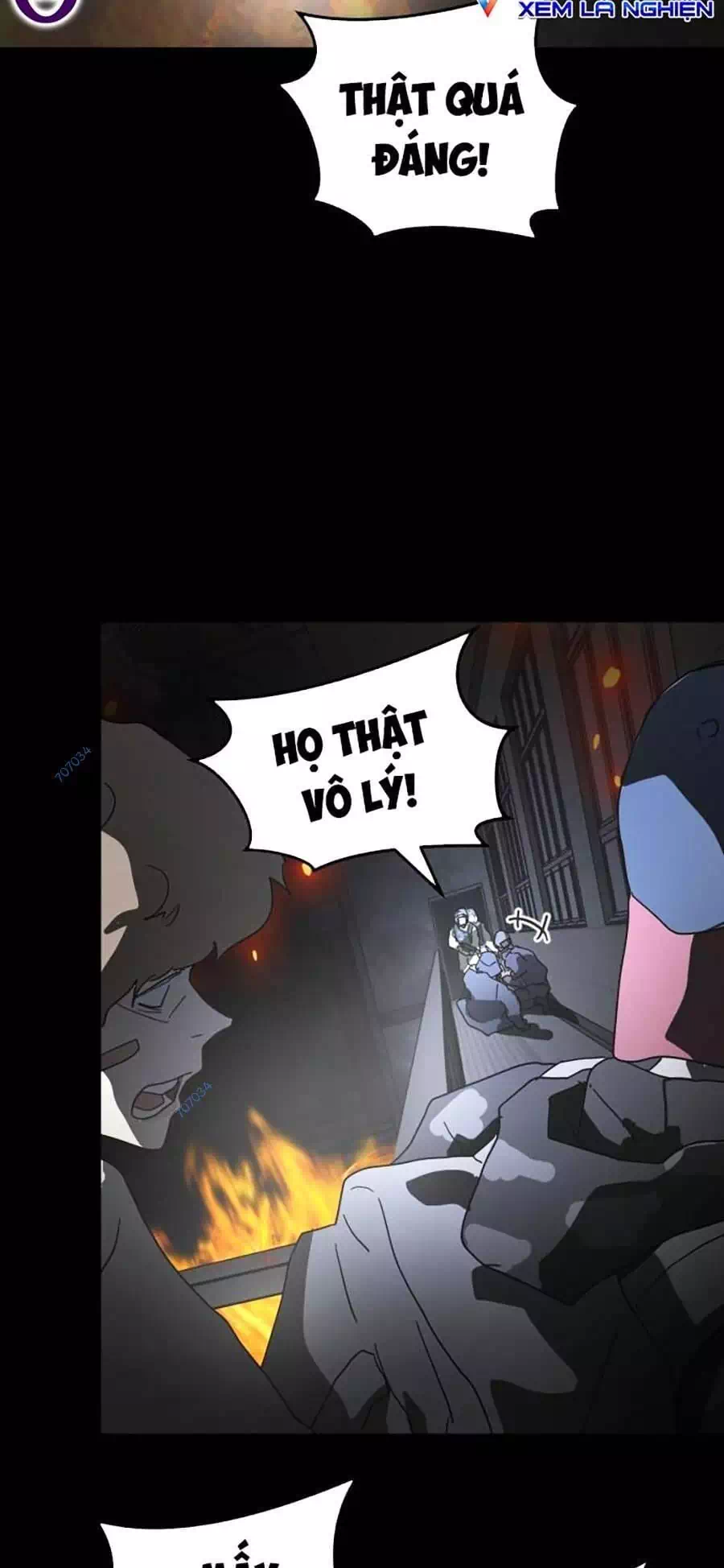 Truyện Tranh Đại Dịch Seoul trang 6