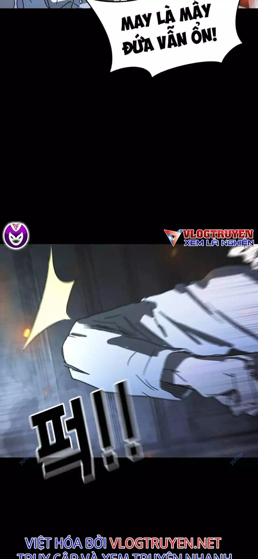 Truyện Tranh Đại Dịch Seoul trang 6