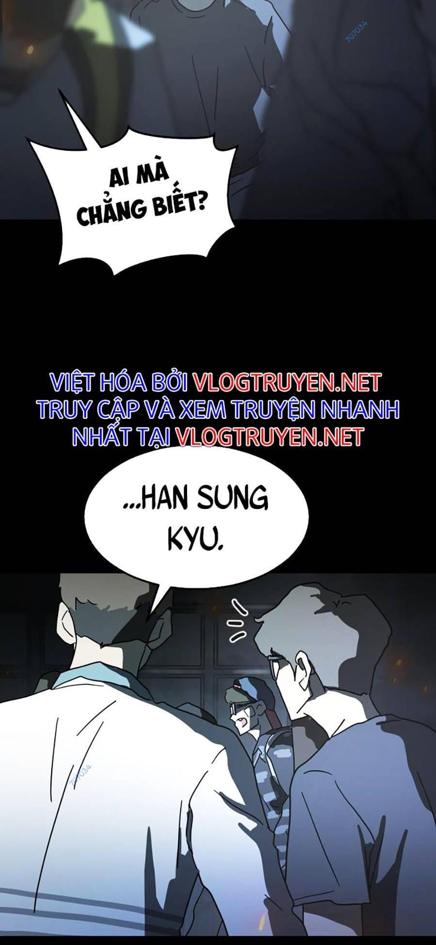 Truyện Tranh Đại Dịch Seoul trang 6