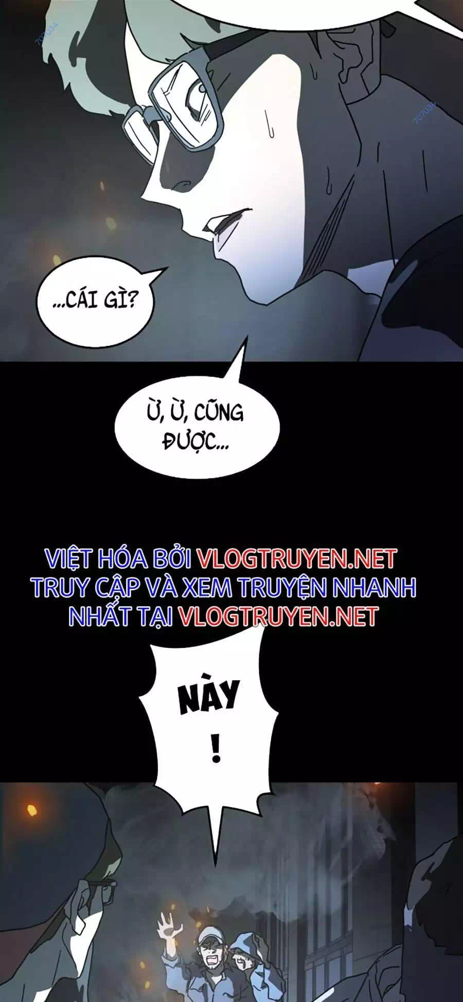 Truyện Tranh Đại Dịch Seoul trang 6