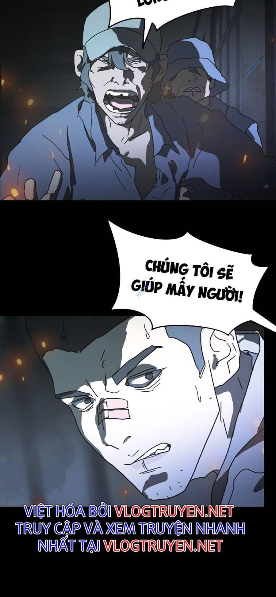 Truyện Tranh Đại Dịch Seoul trang 6