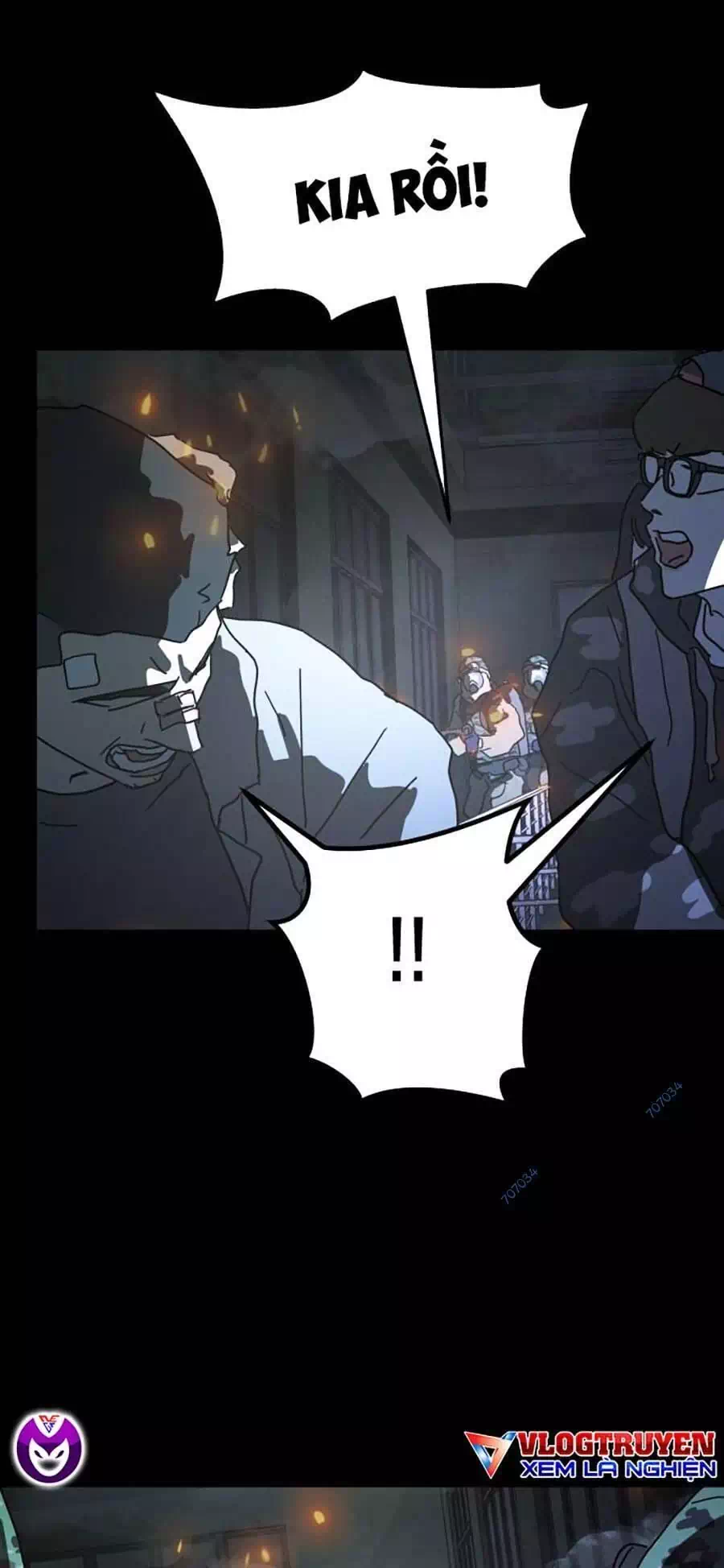 Truyện Tranh Đại Dịch Seoul trang 6