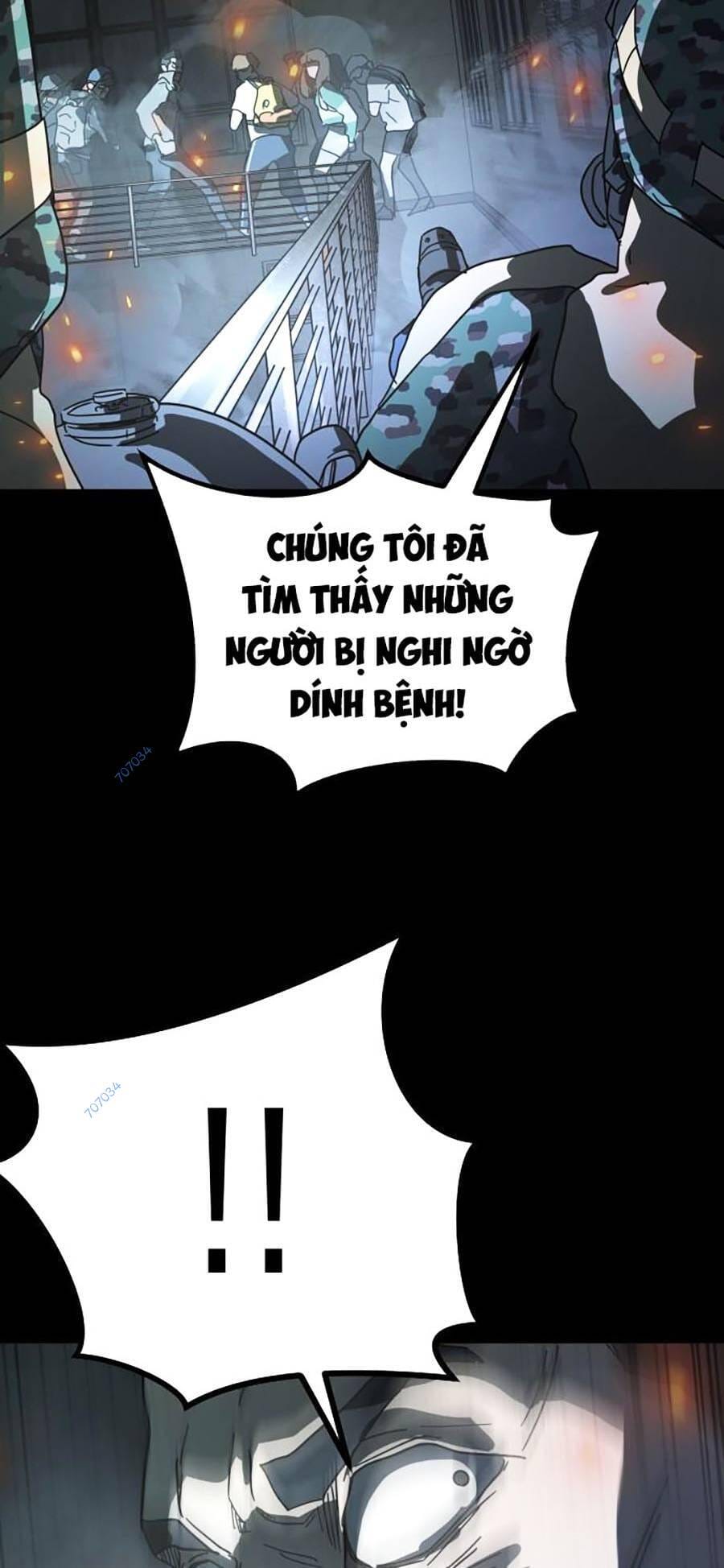 Truyện Tranh Đại Dịch Seoul trang 6