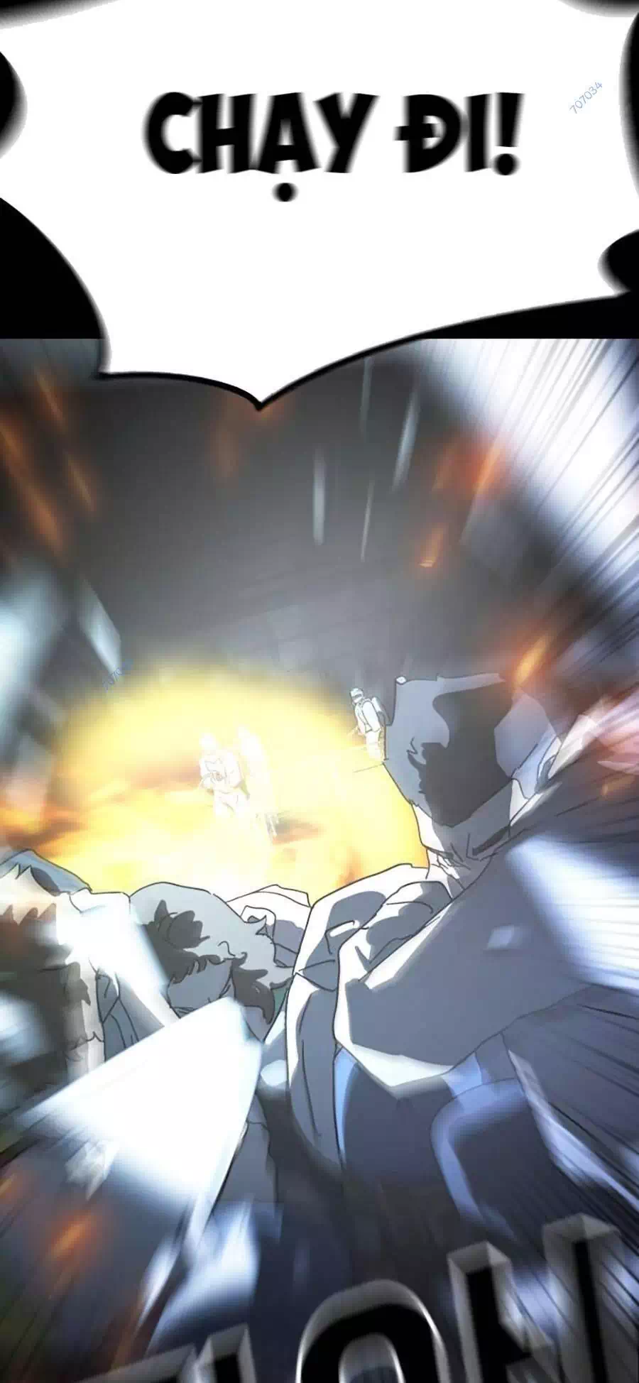 Truyện Tranh Đại Dịch Seoul trang 6