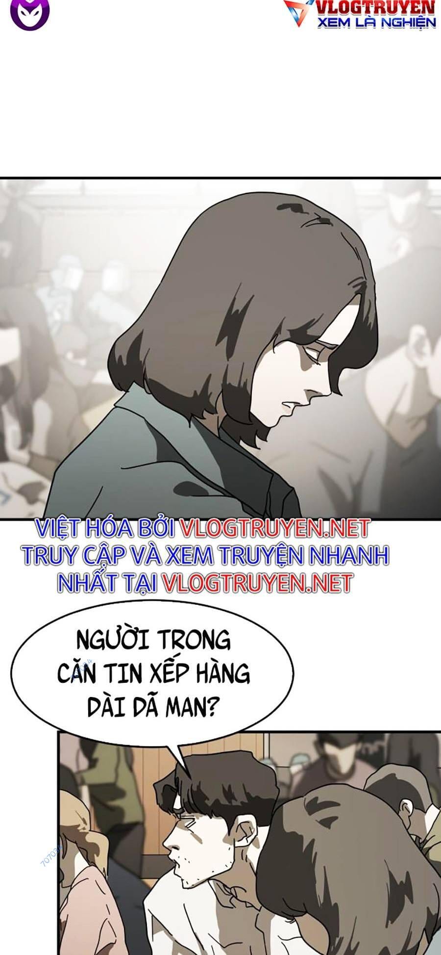 Truyện Tranh Đại Dịch Seoul trang 6