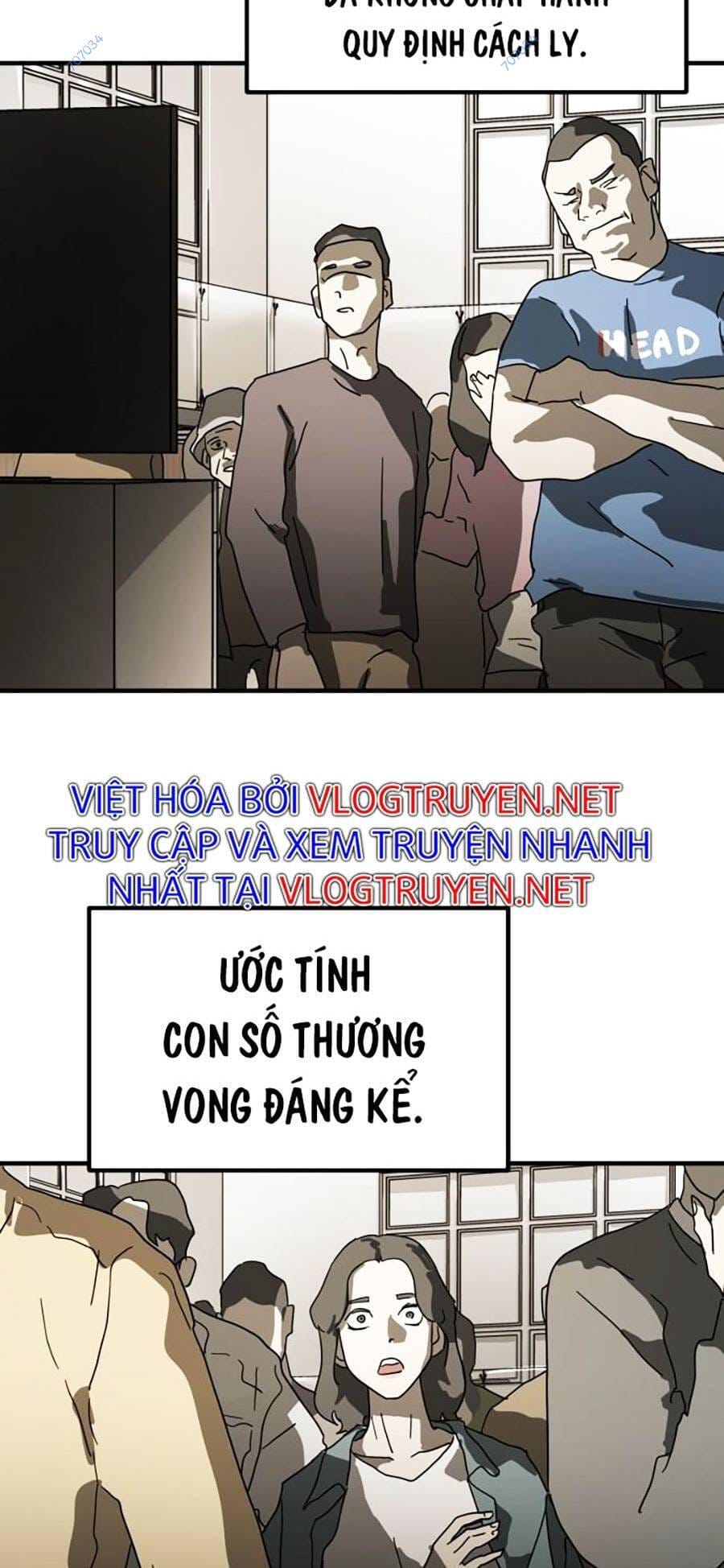 Truyện Tranh Đại Dịch Seoul trang 6