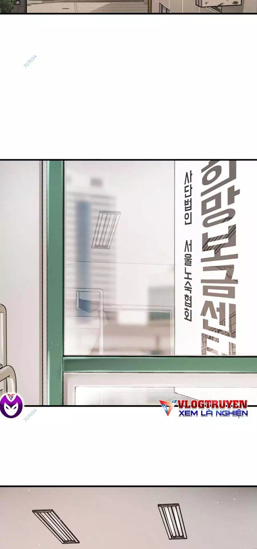 Truyện Tranh Đại Dịch Seoul trang 6