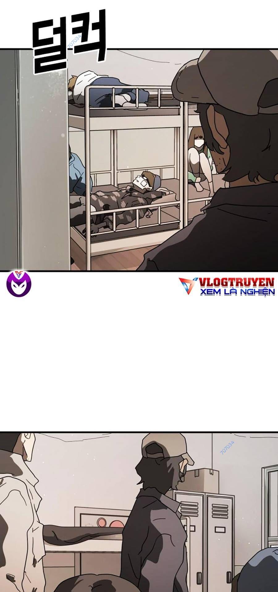 Truyện Tranh Đại Dịch Seoul trang 6