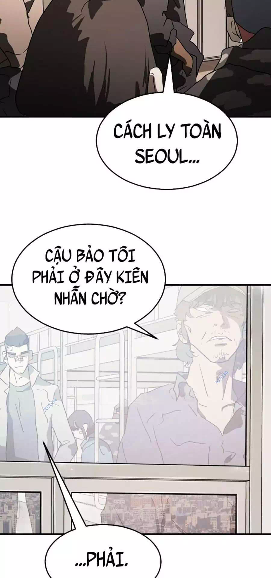 Truyện Tranh Đại Dịch Seoul trang 6