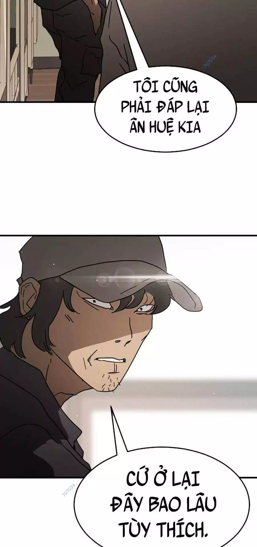 Truyện Tranh Đại Dịch Seoul trang 6