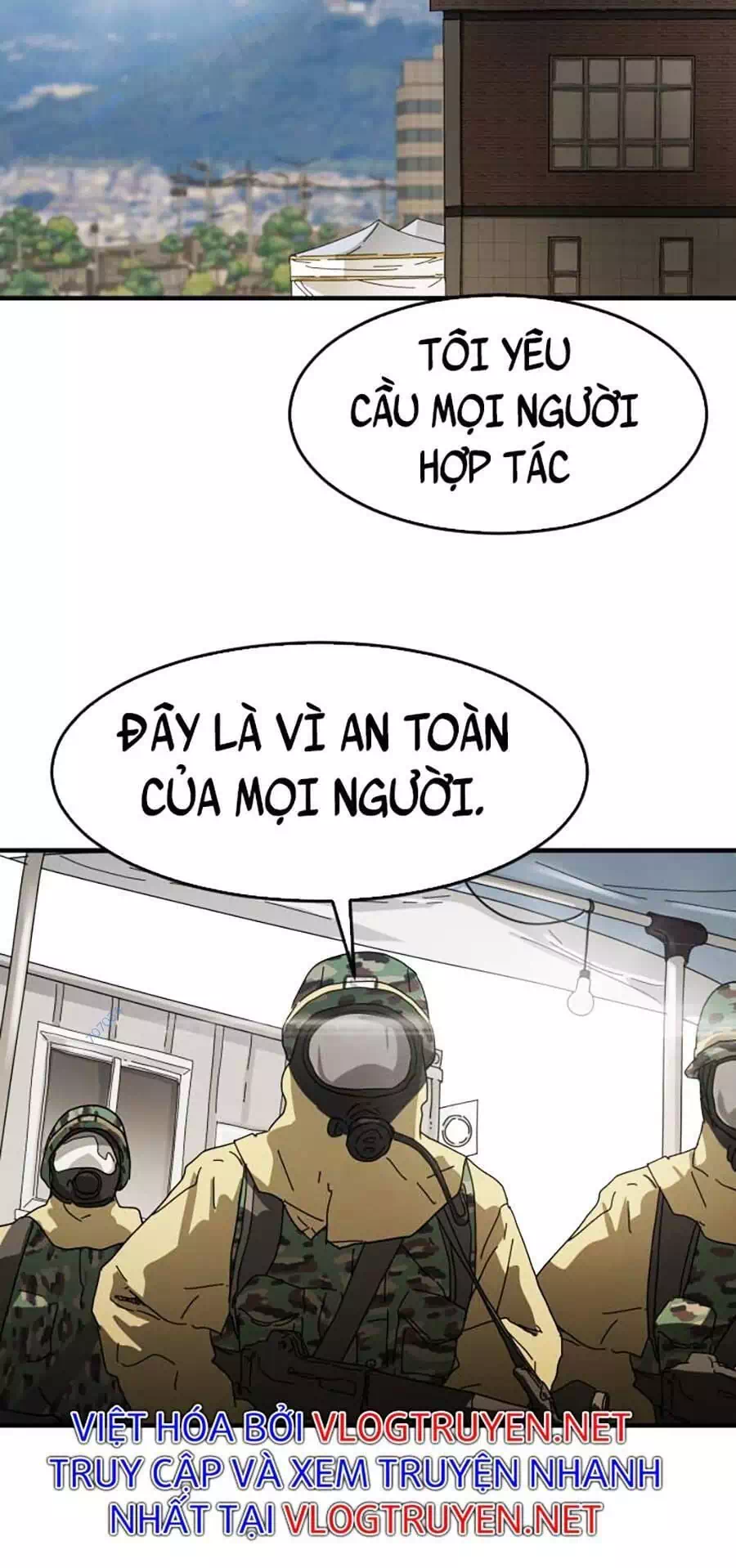 Truyện Tranh Đại Dịch Seoul trang 6