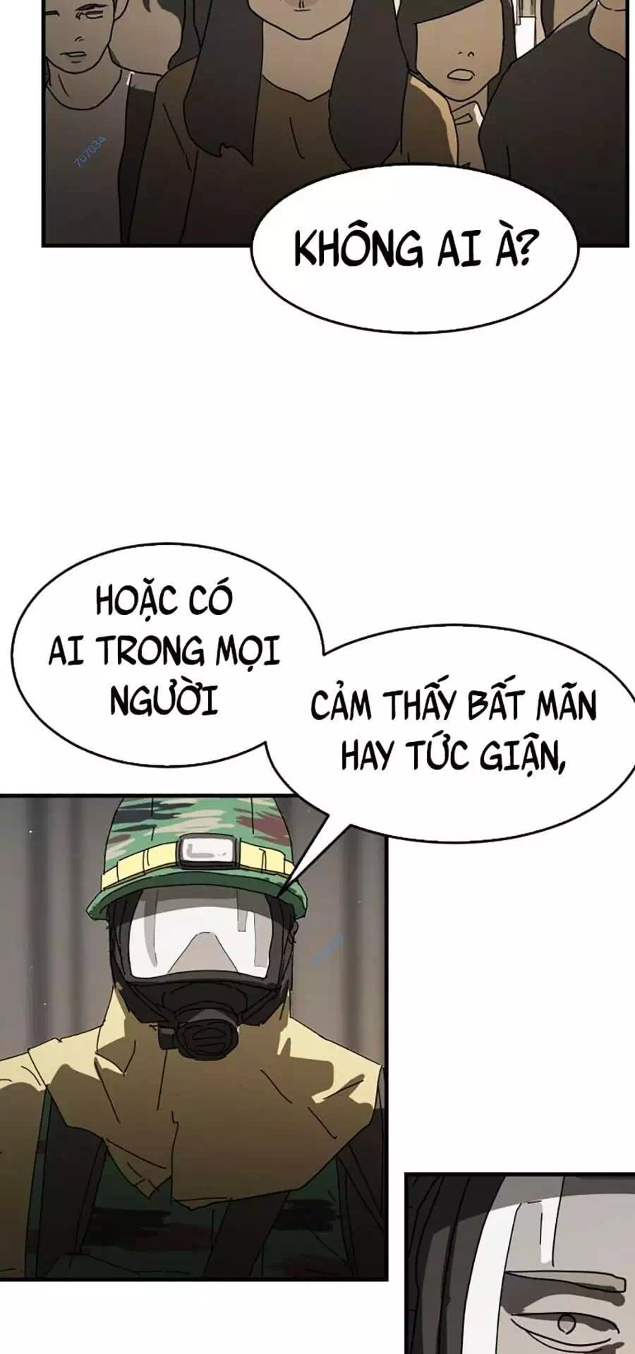 Truyện Tranh Đại Dịch Seoul trang 6