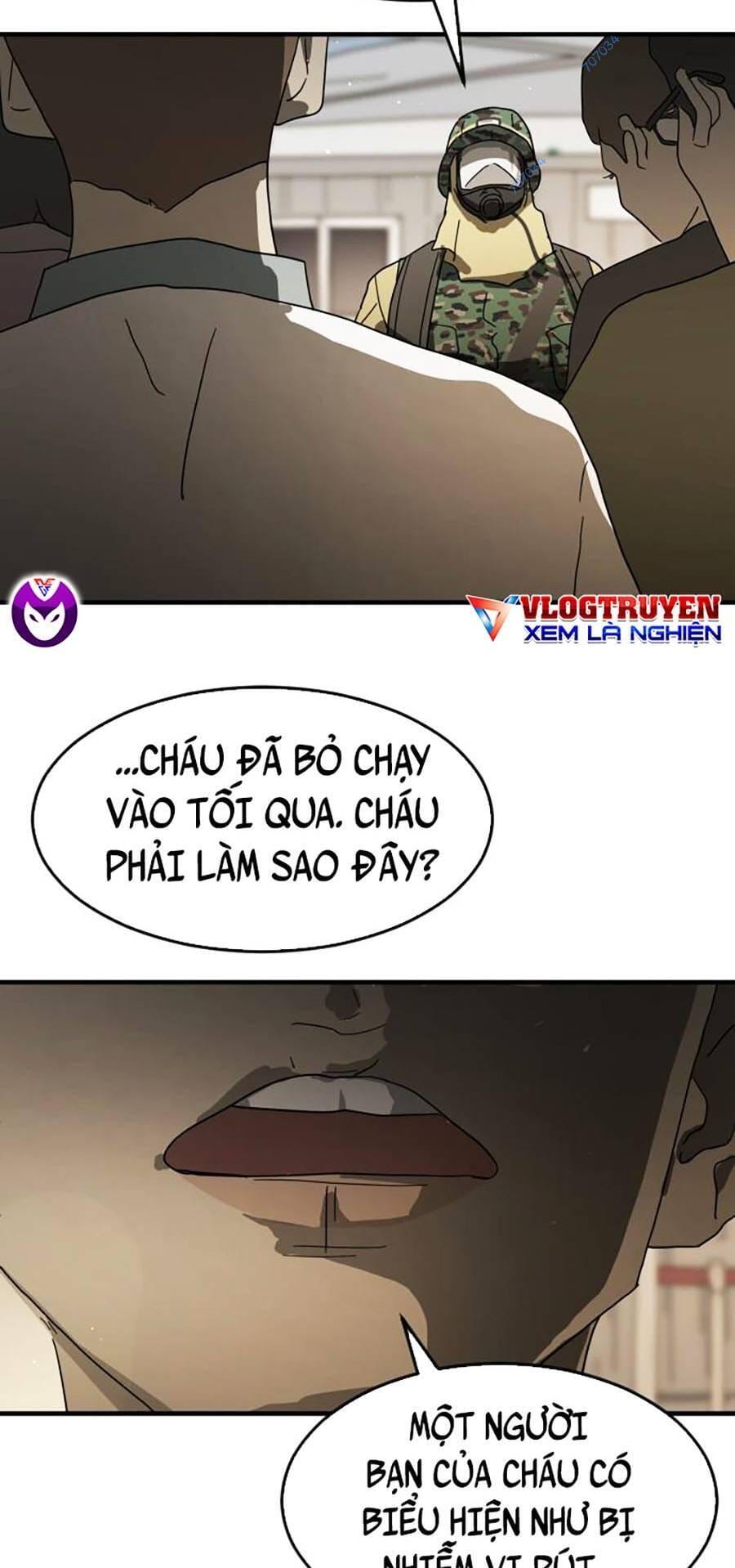Truyện Tranh Đại Dịch Seoul trang 6
