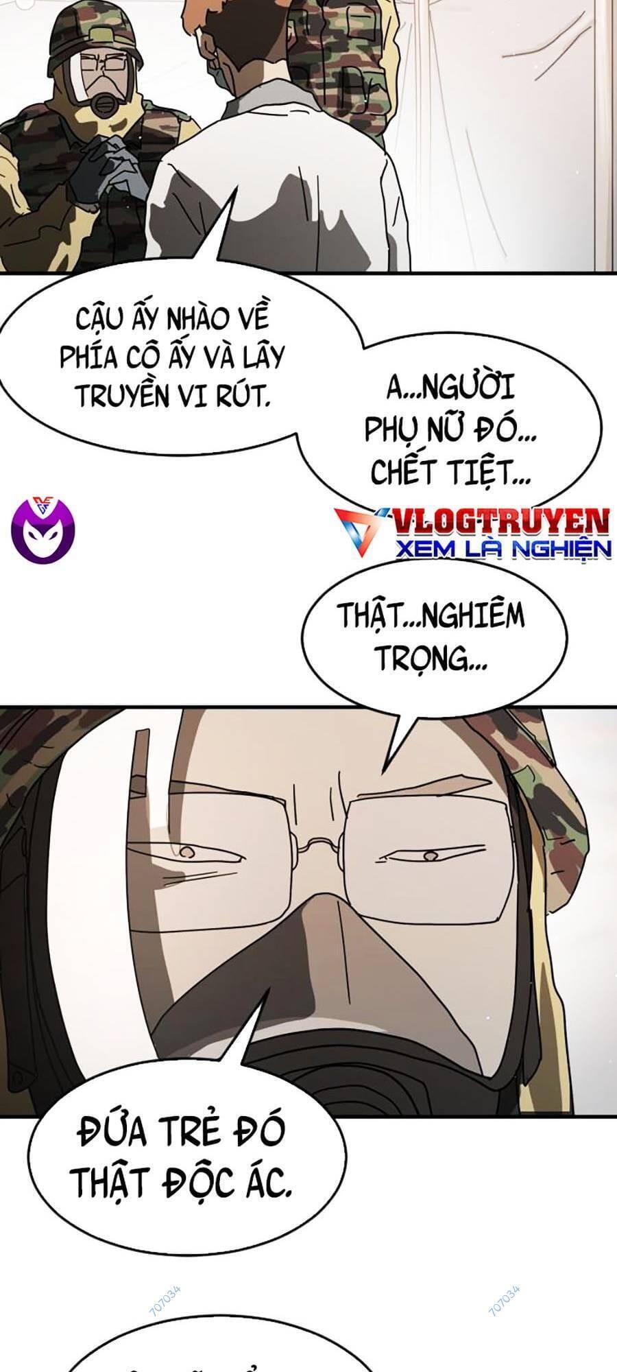 Truyện Tranh Đại Dịch Seoul trang 6