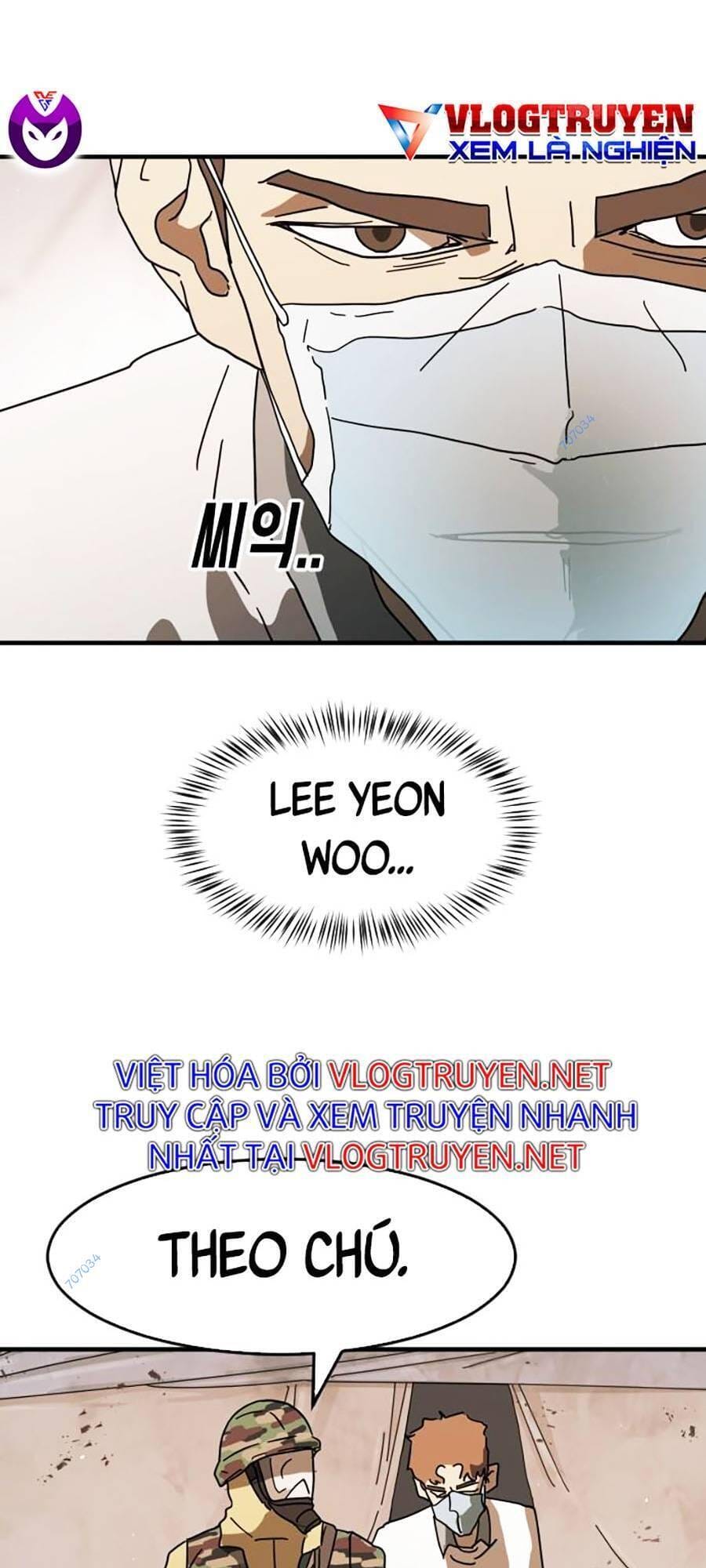 Truyện Tranh Đại Dịch Seoul trang 6