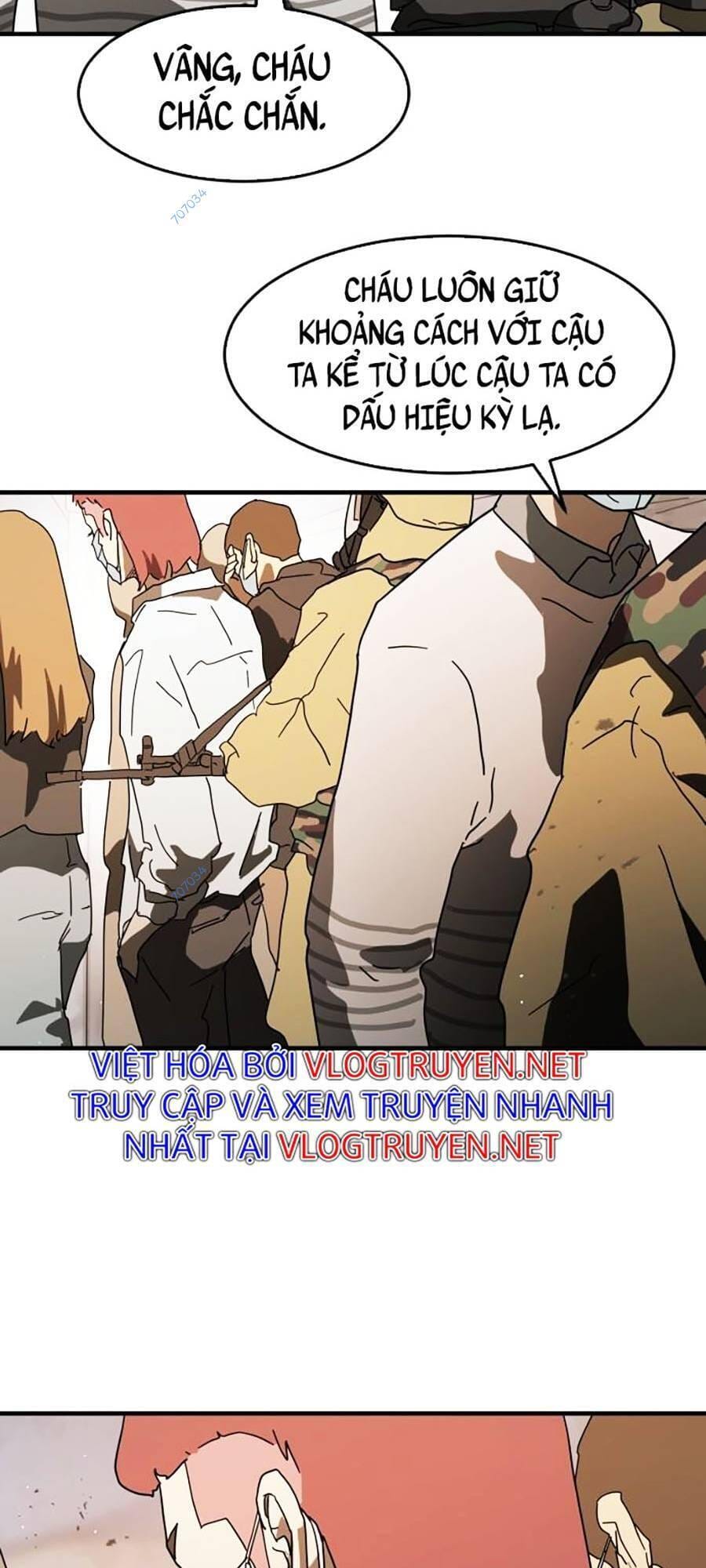 Truyện Tranh Đại Dịch Seoul trang 6