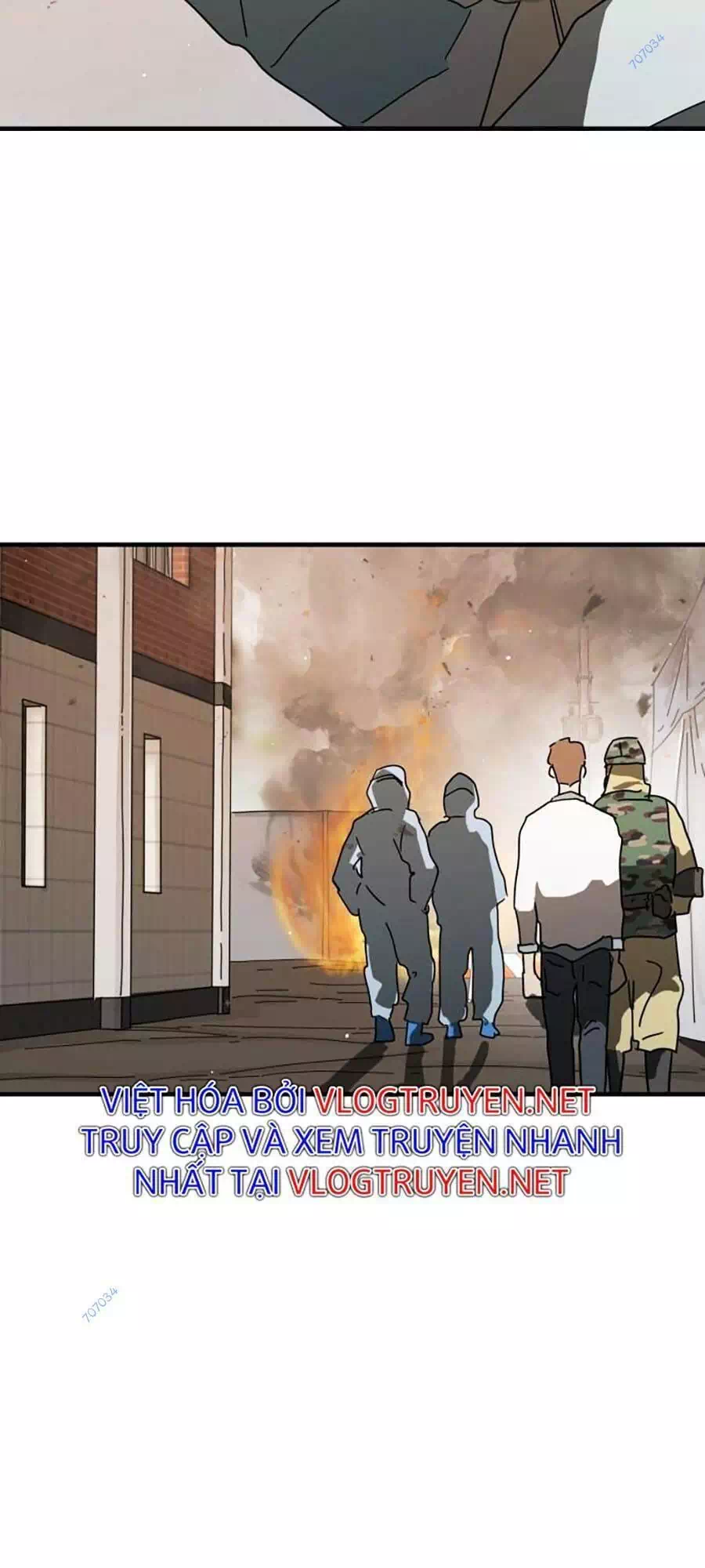 Truyện Tranh Đại Dịch Seoul trang 6