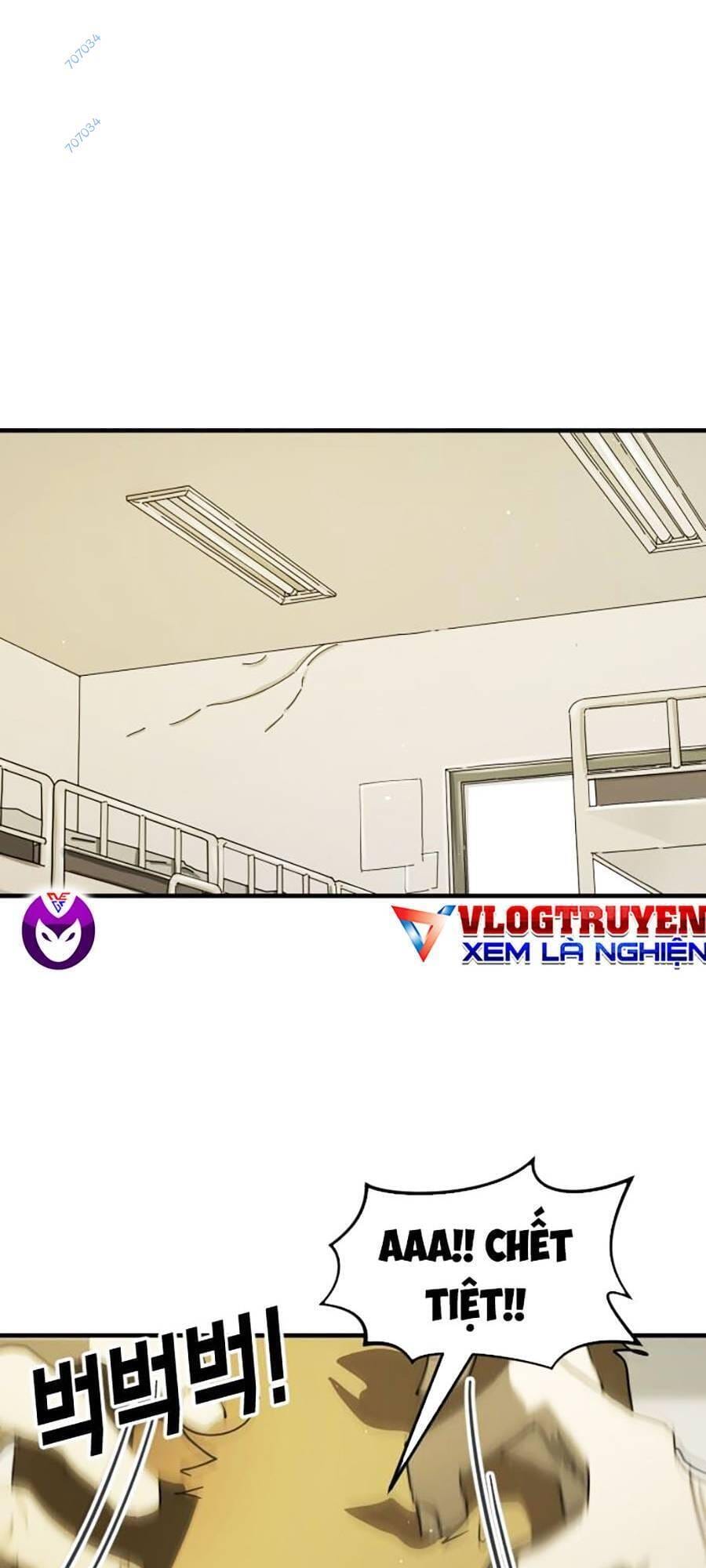 Truyện Tranh Đại Dịch Seoul trang 6