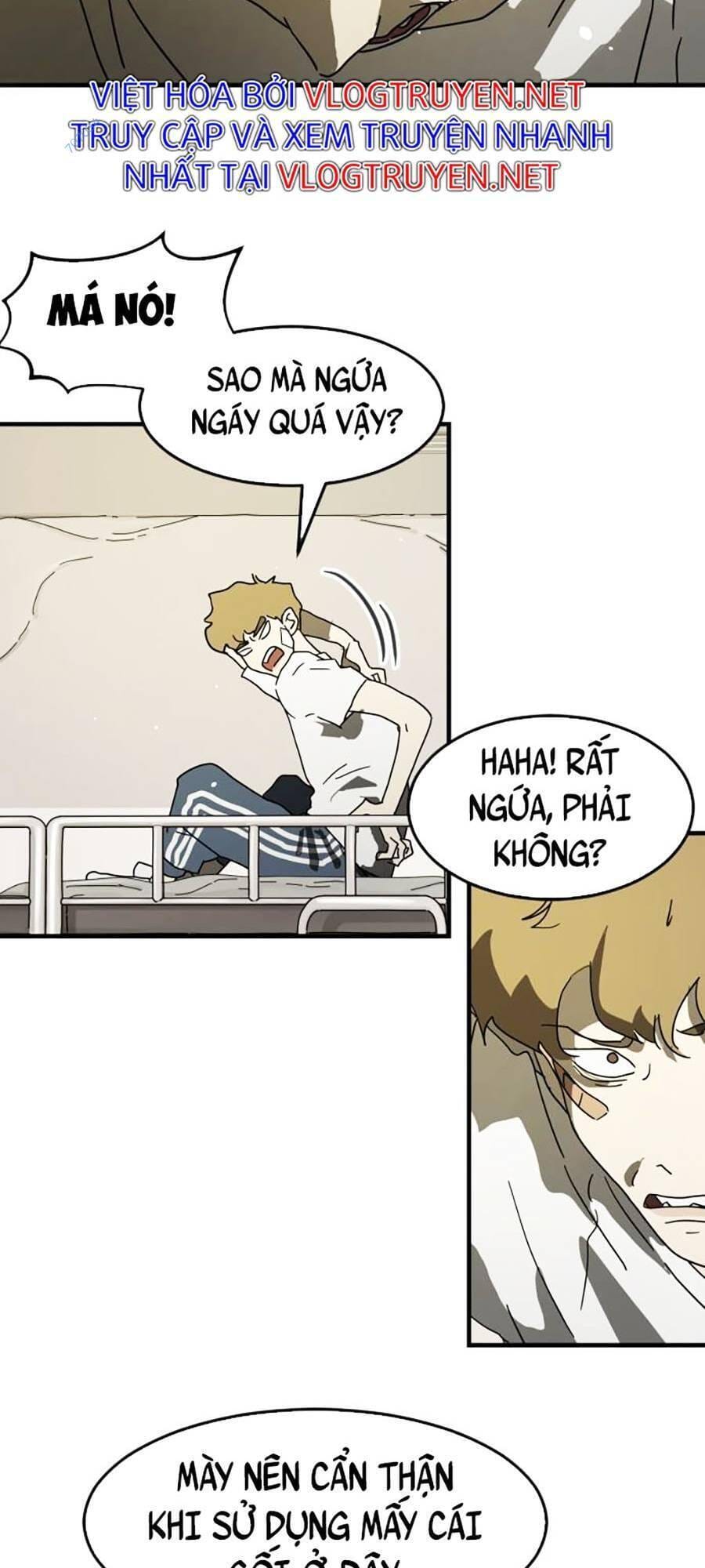 Truyện Tranh Đại Dịch Seoul trang 6