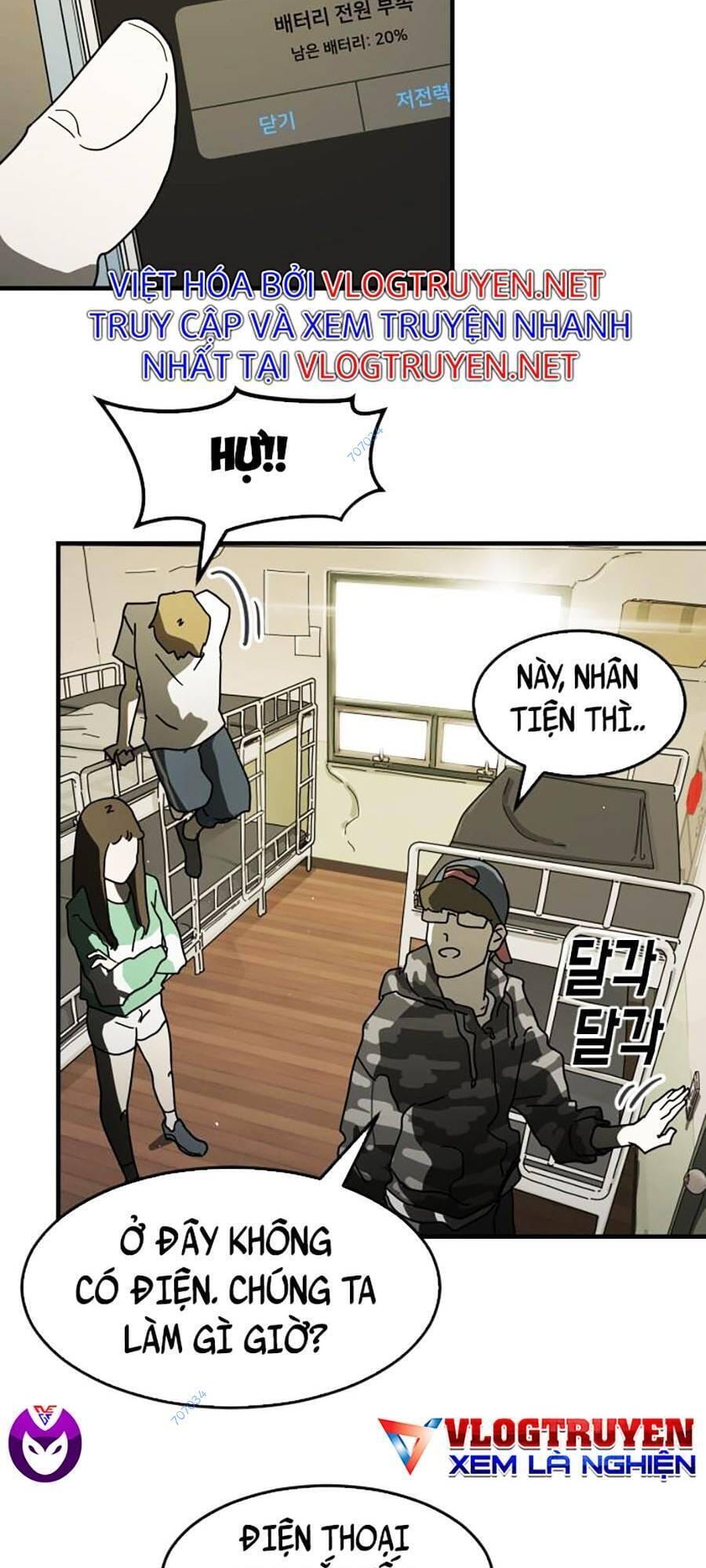 Truyện Tranh Đại Dịch Seoul trang 6