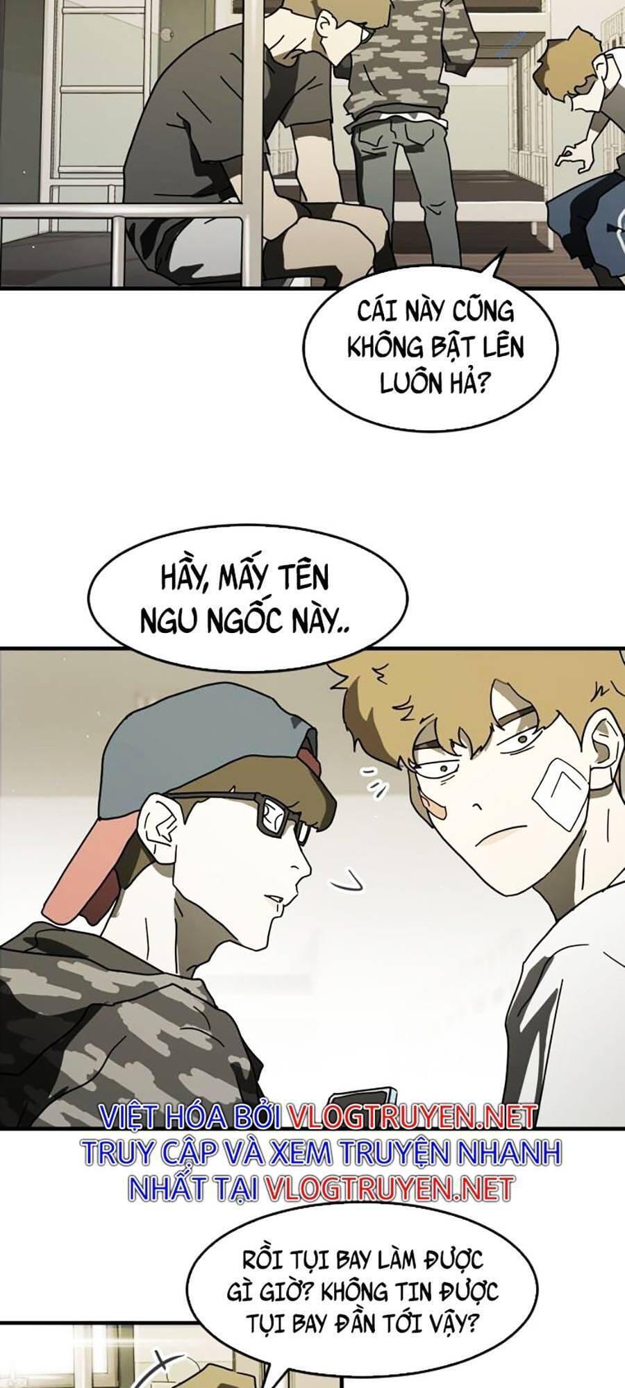 Truyện Tranh Đại Dịch Seoul trang 6