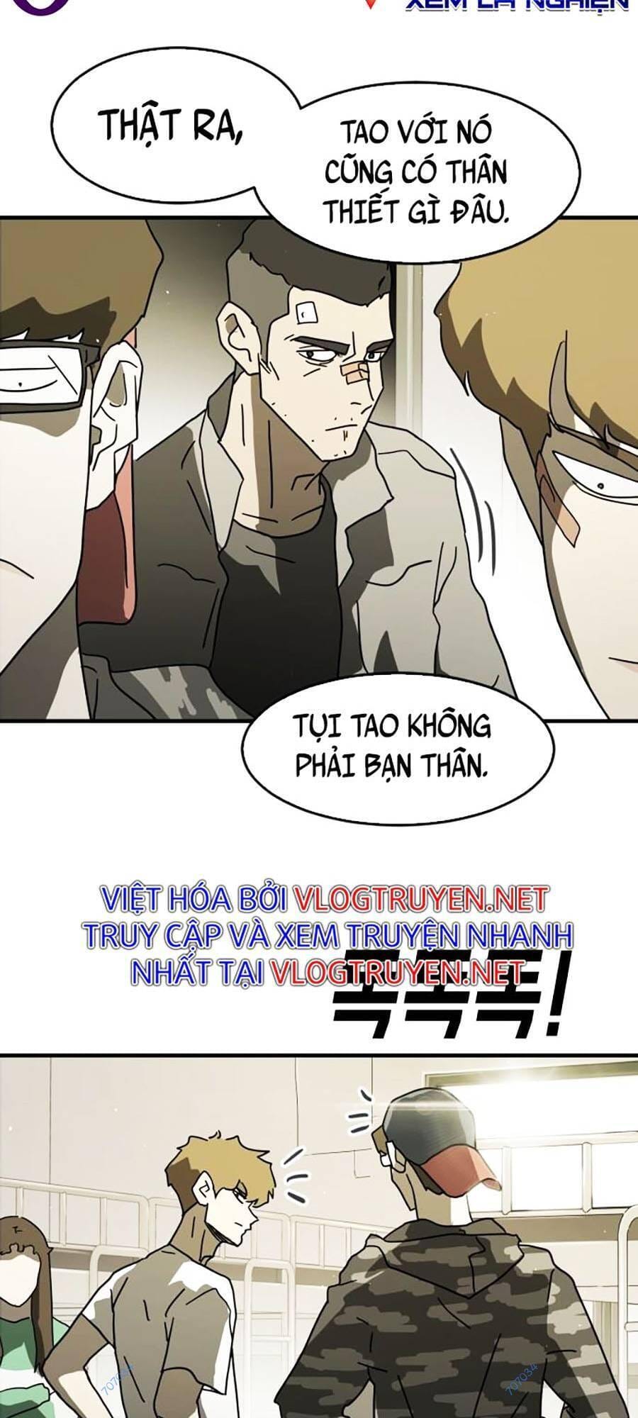 Truyện Tranh Đại Dịch Seoul trang 6